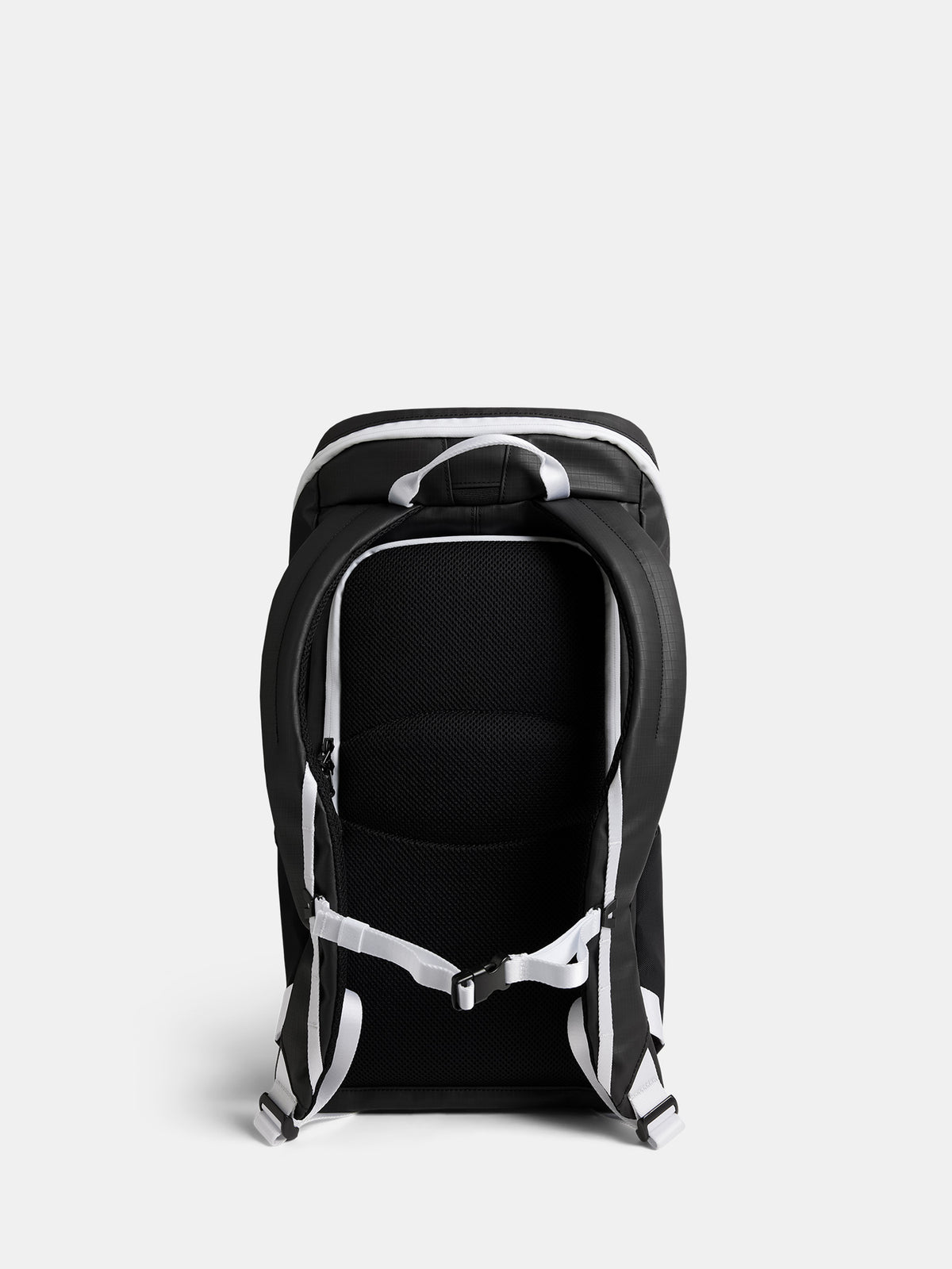 Rey Back Pack in Black by J.Lindeberg