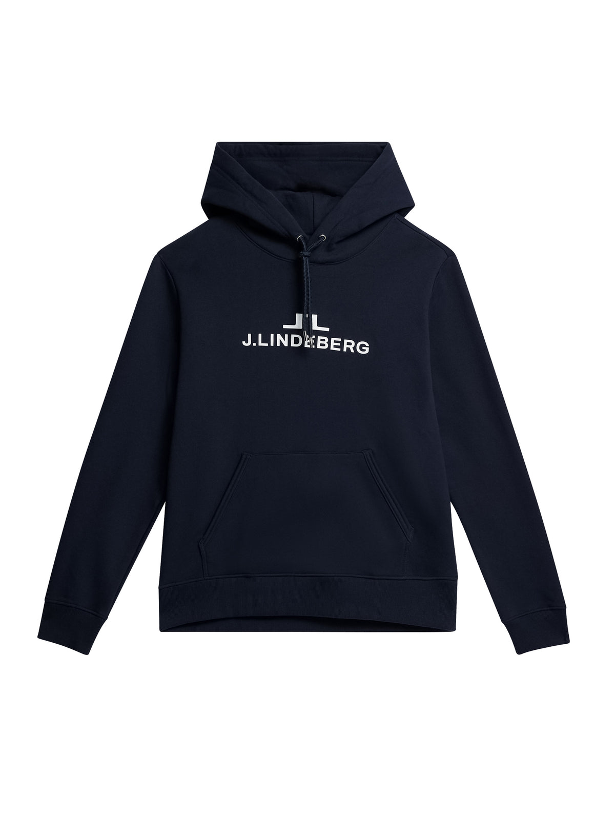 Alpha Hood in JL Navy by J.Lindeberg