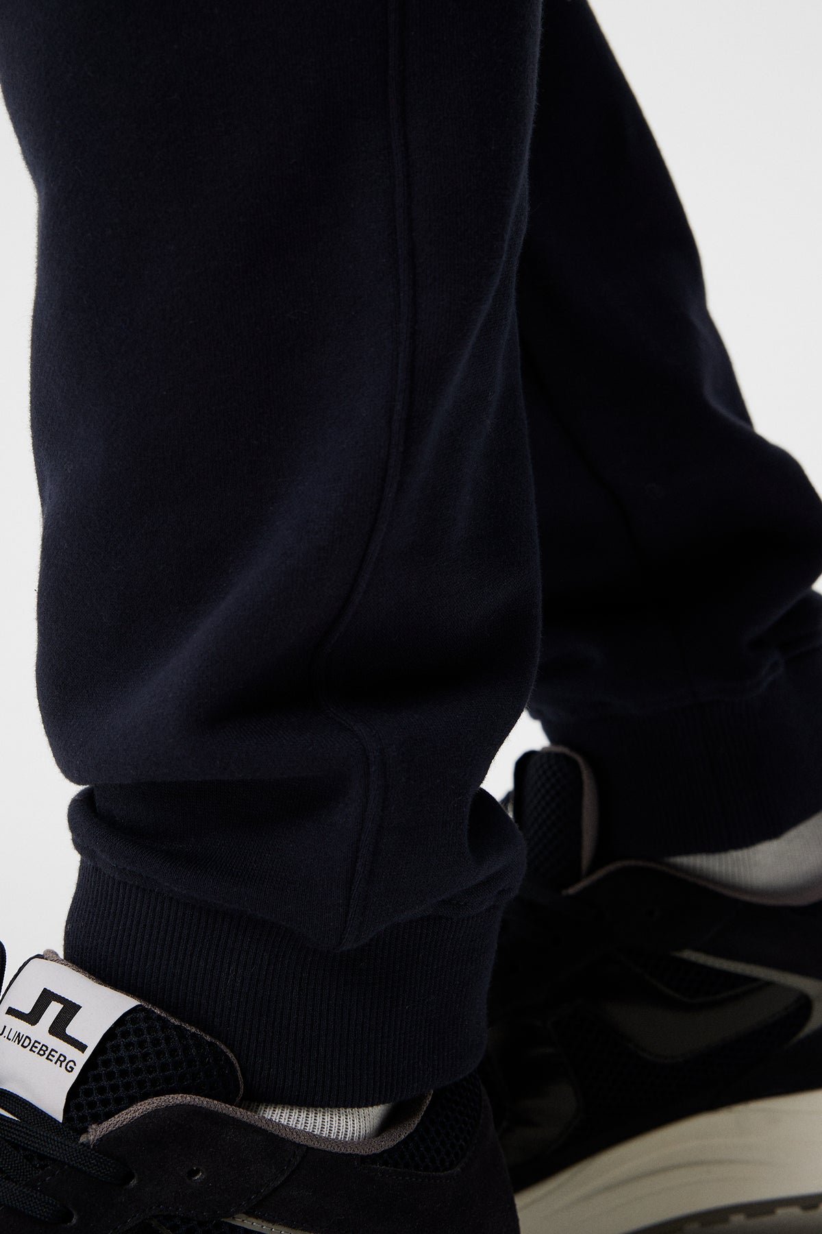 Alpha Pant in JL Navy by J.Lindeberg