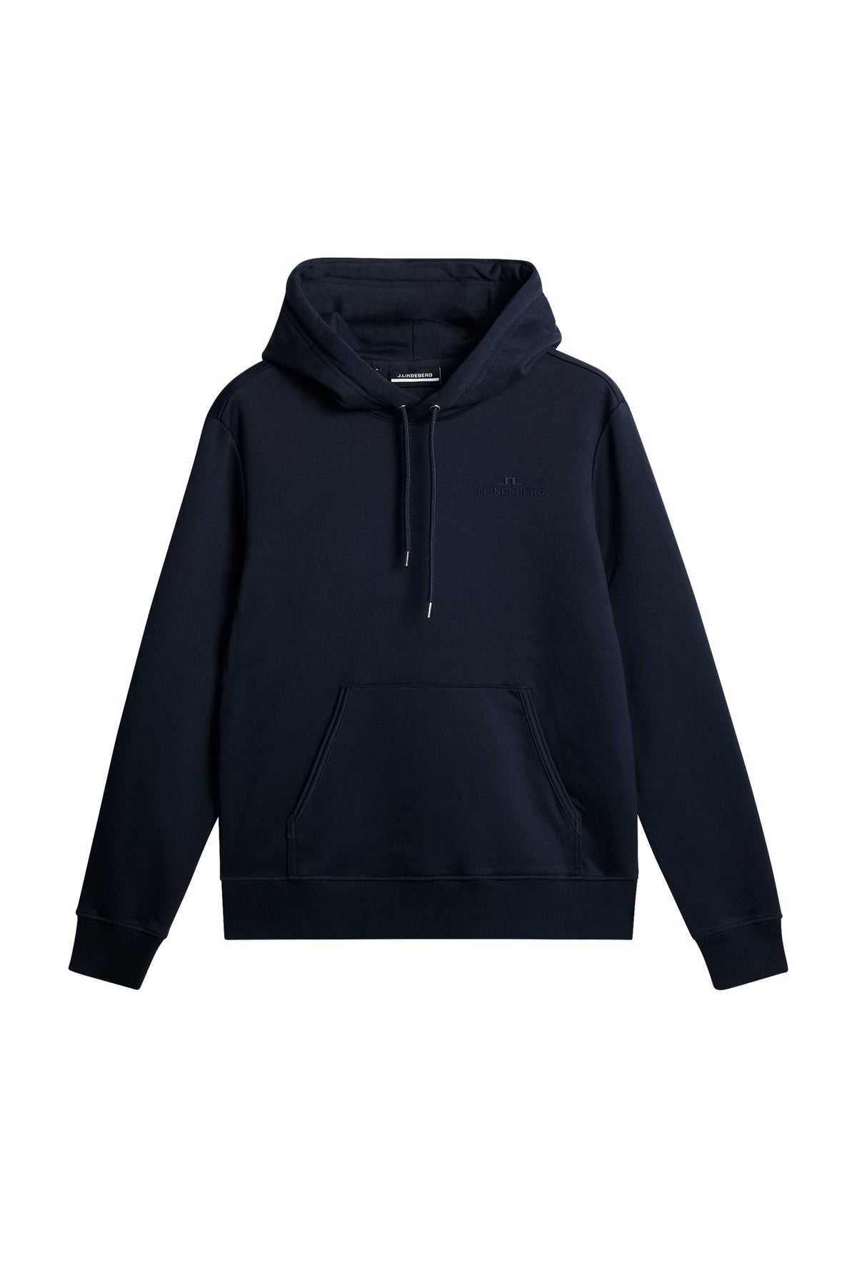 Alpha Hood in JL Navy by J.Lindeberg