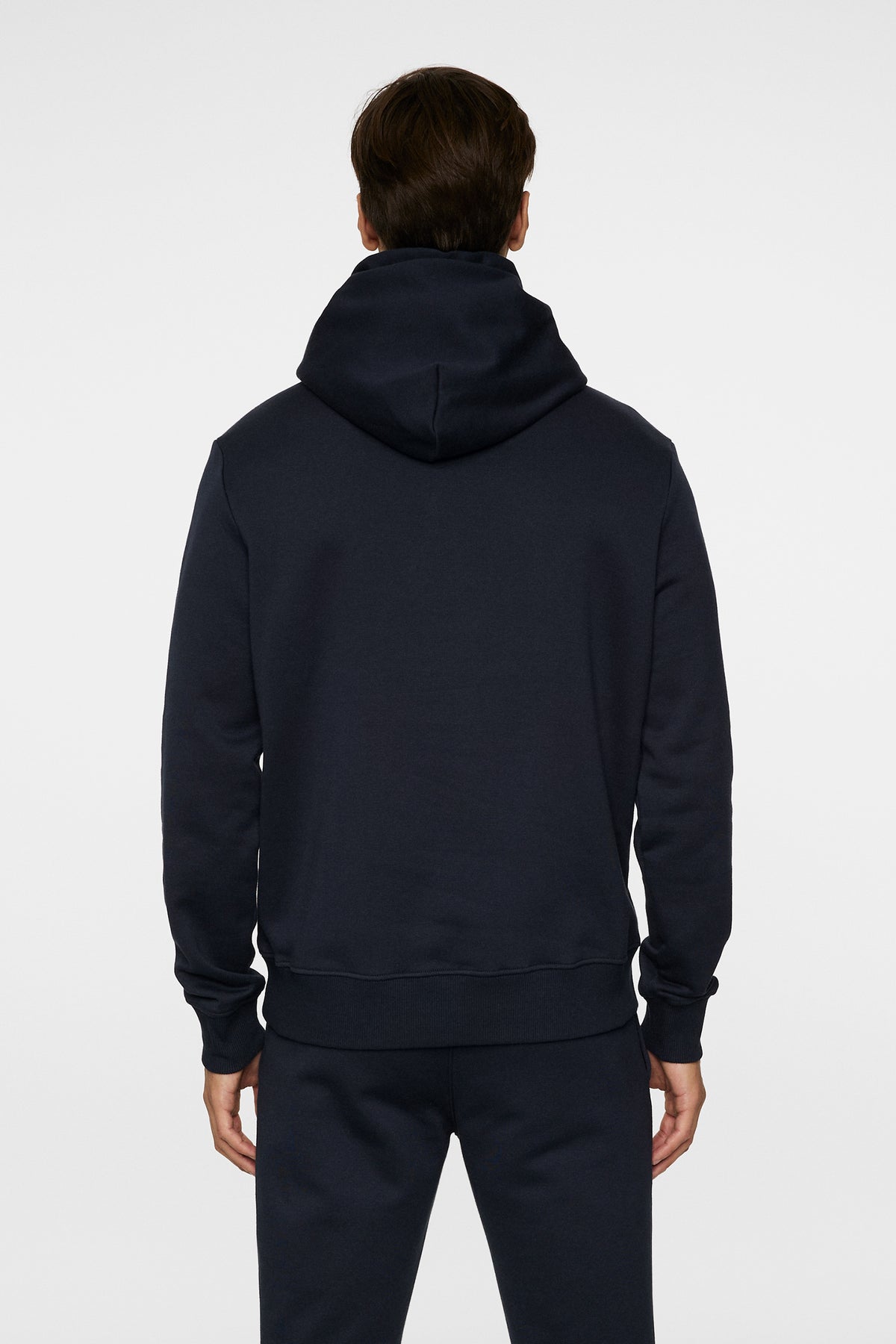 Alpha Hood in JL Navy by J.Lindeberg