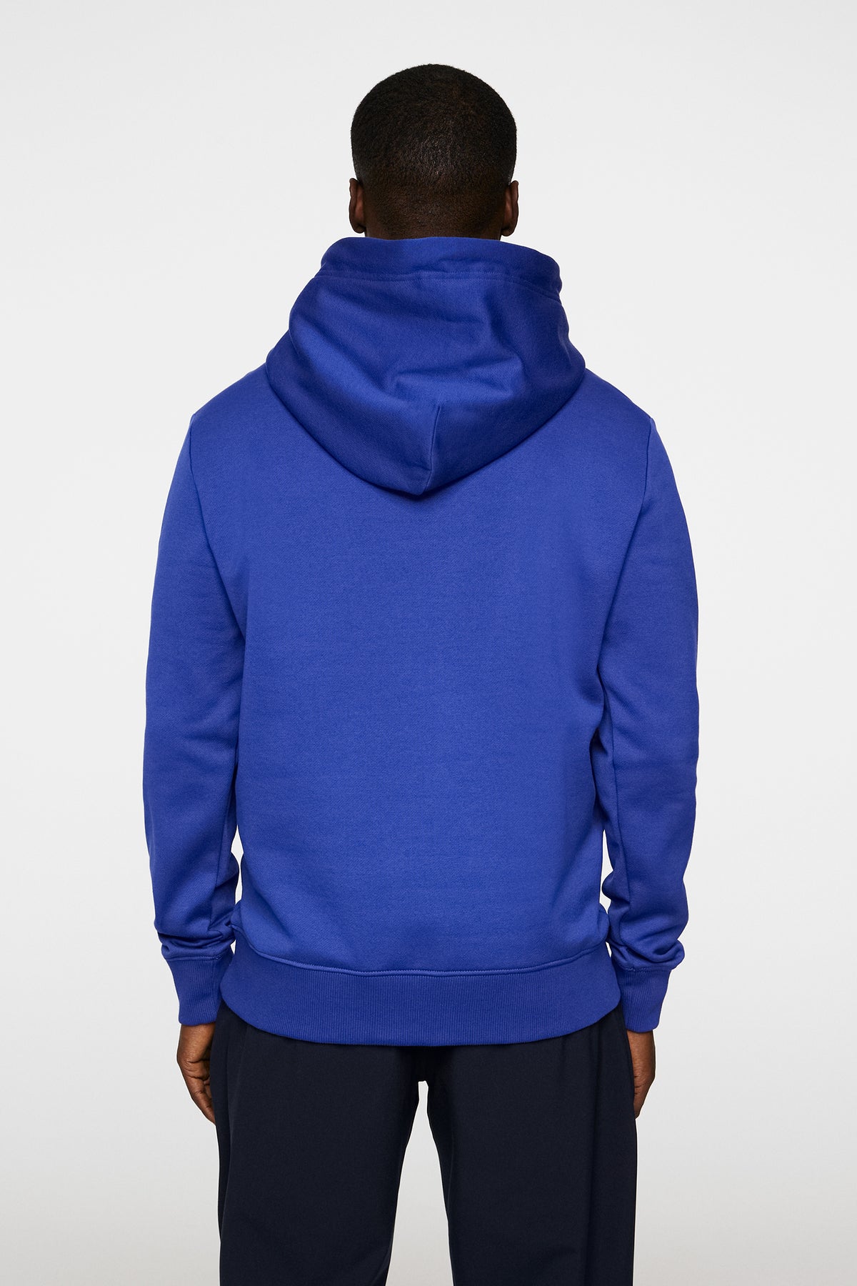 Edgewood Hood in Clematis Blue by J.Lindeberg