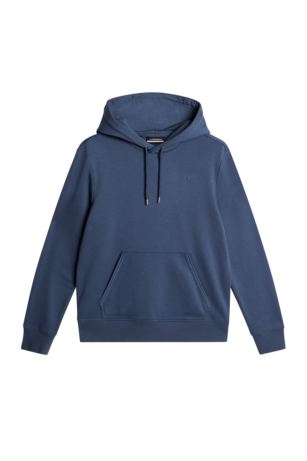 Alpha Hood in Vintage Indigo by J.Lindeberg