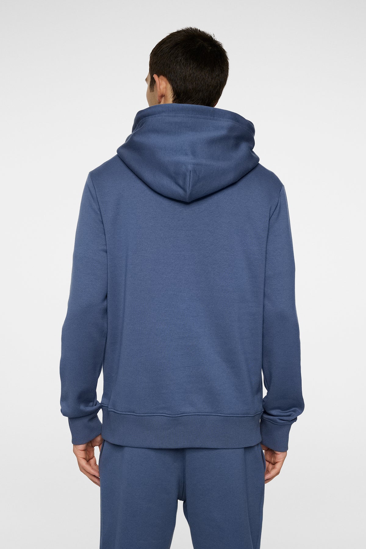Alpha Hood in Vintage Indigo by J.Lindeberg