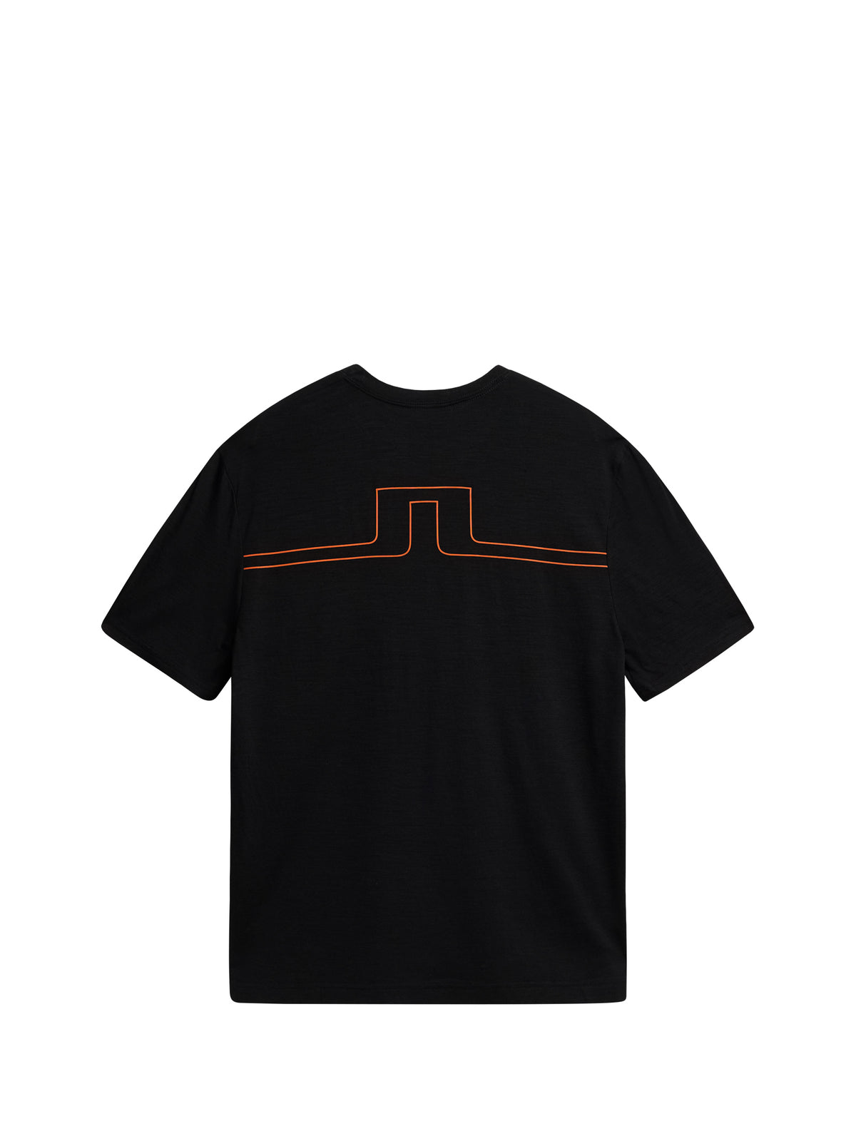 Andres T-shirt in Black by J.Lindeberg