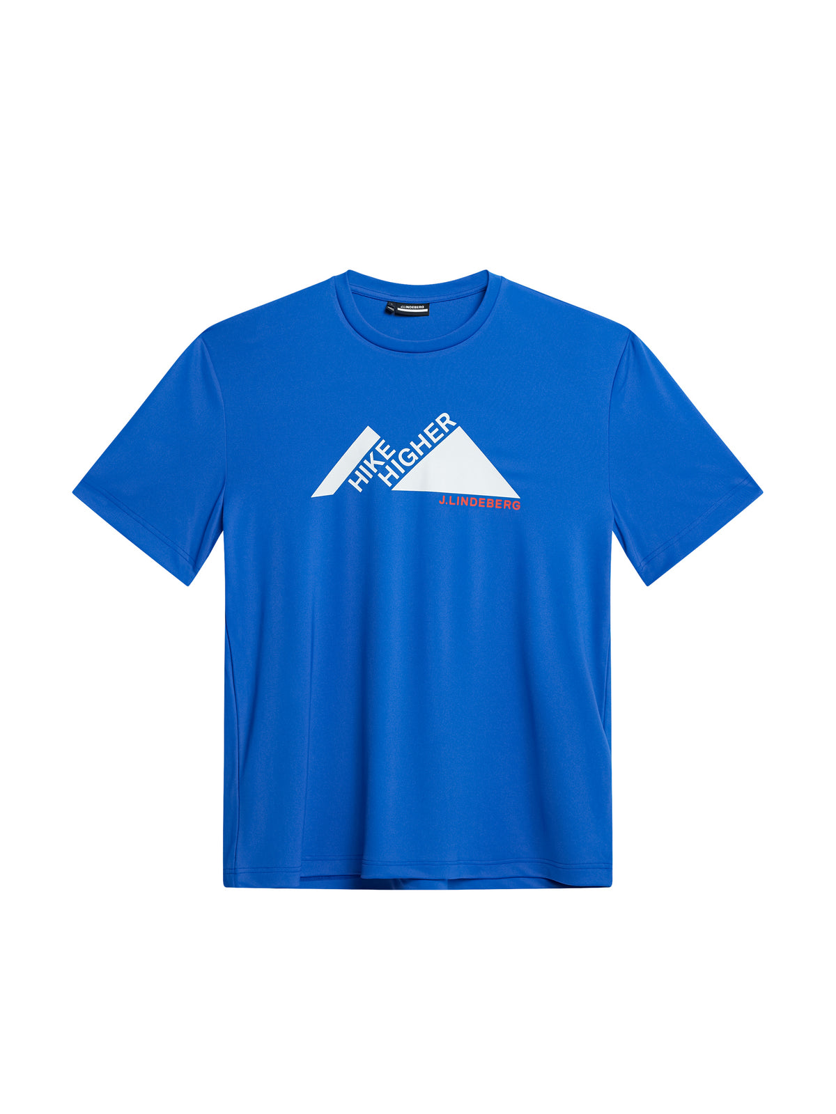 Andreas T-shirt in Nautical Blue by J.Lindeberg