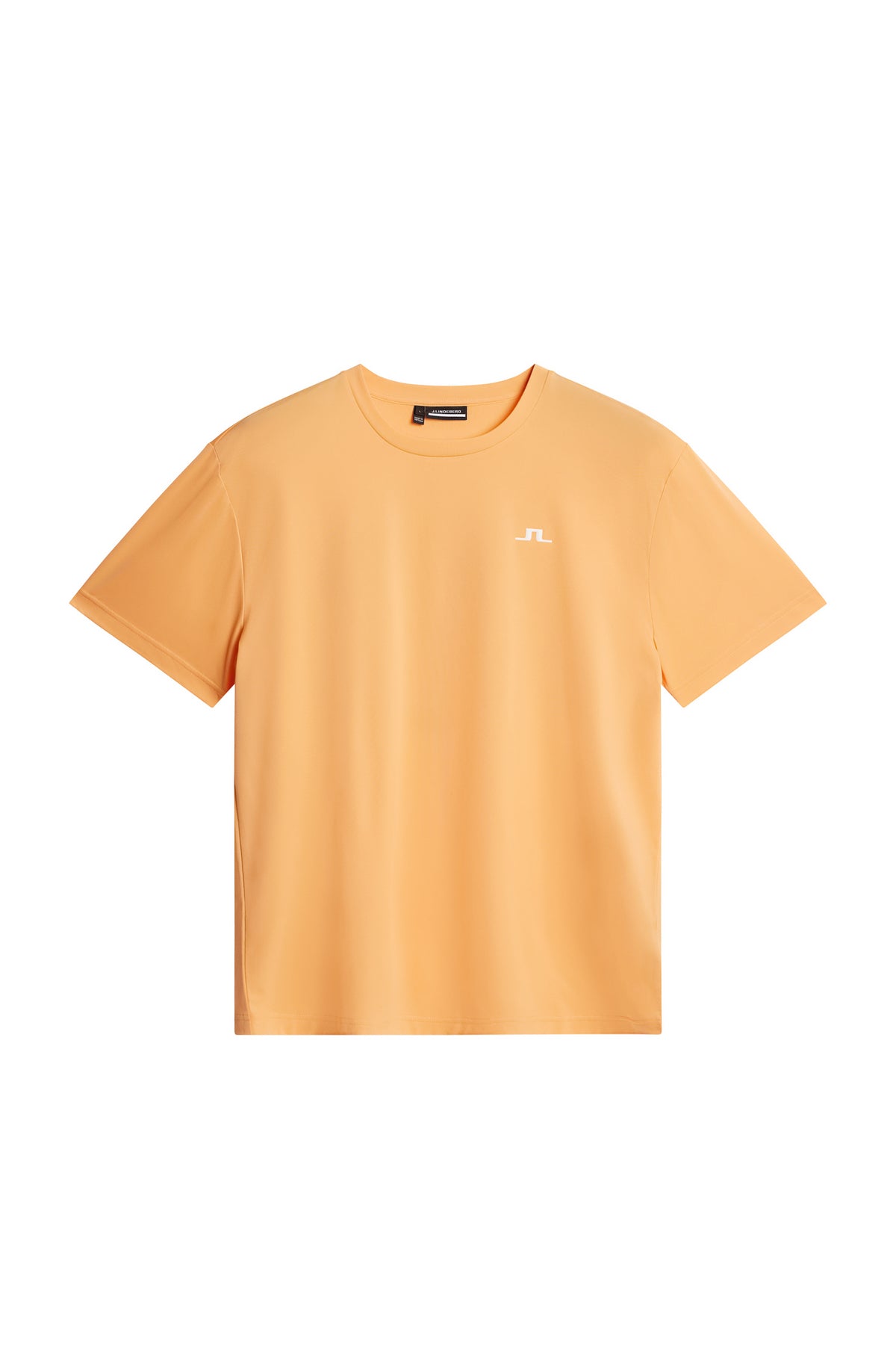 Jamirez T-shirt in Mock Orange by J.Lindeberg