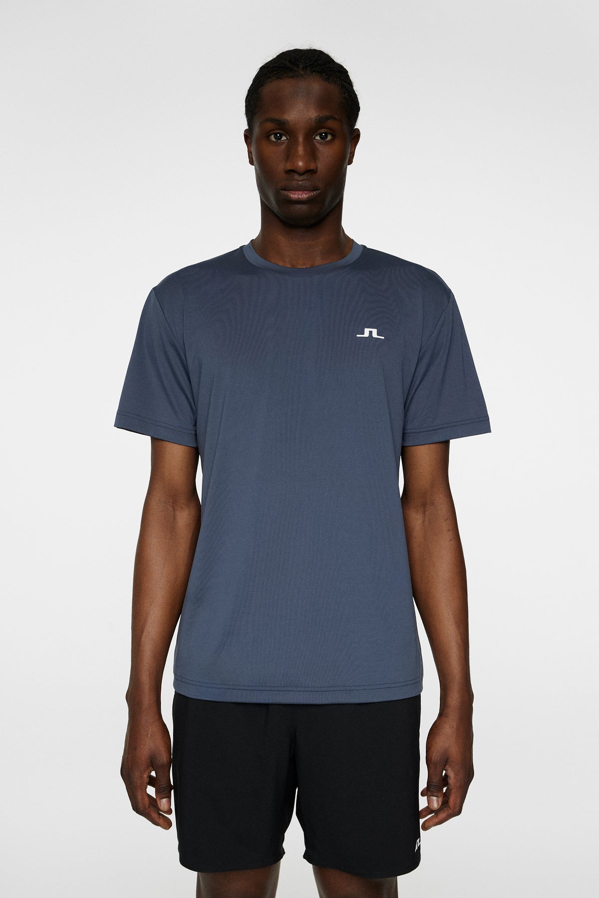 Jamirez T-shirt in Ombre Blue by J.Lindeberg