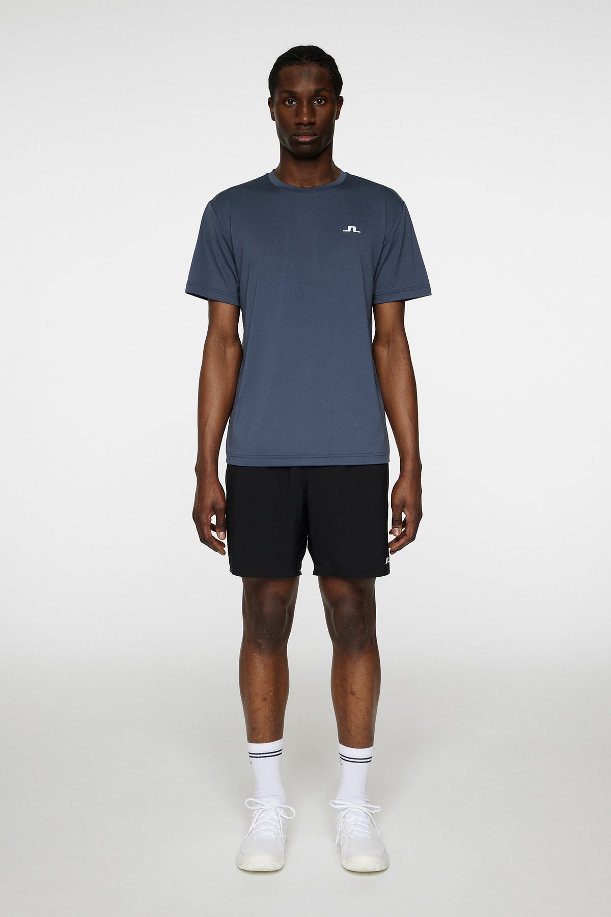 Jamirez T-shirt in Ombre Blue by J.Lindeberg