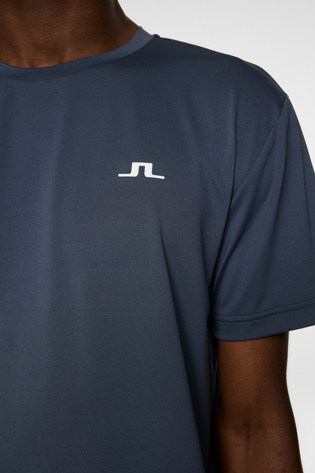 Jamirez T-shirt in Ombre Blue by J.Lindeberg