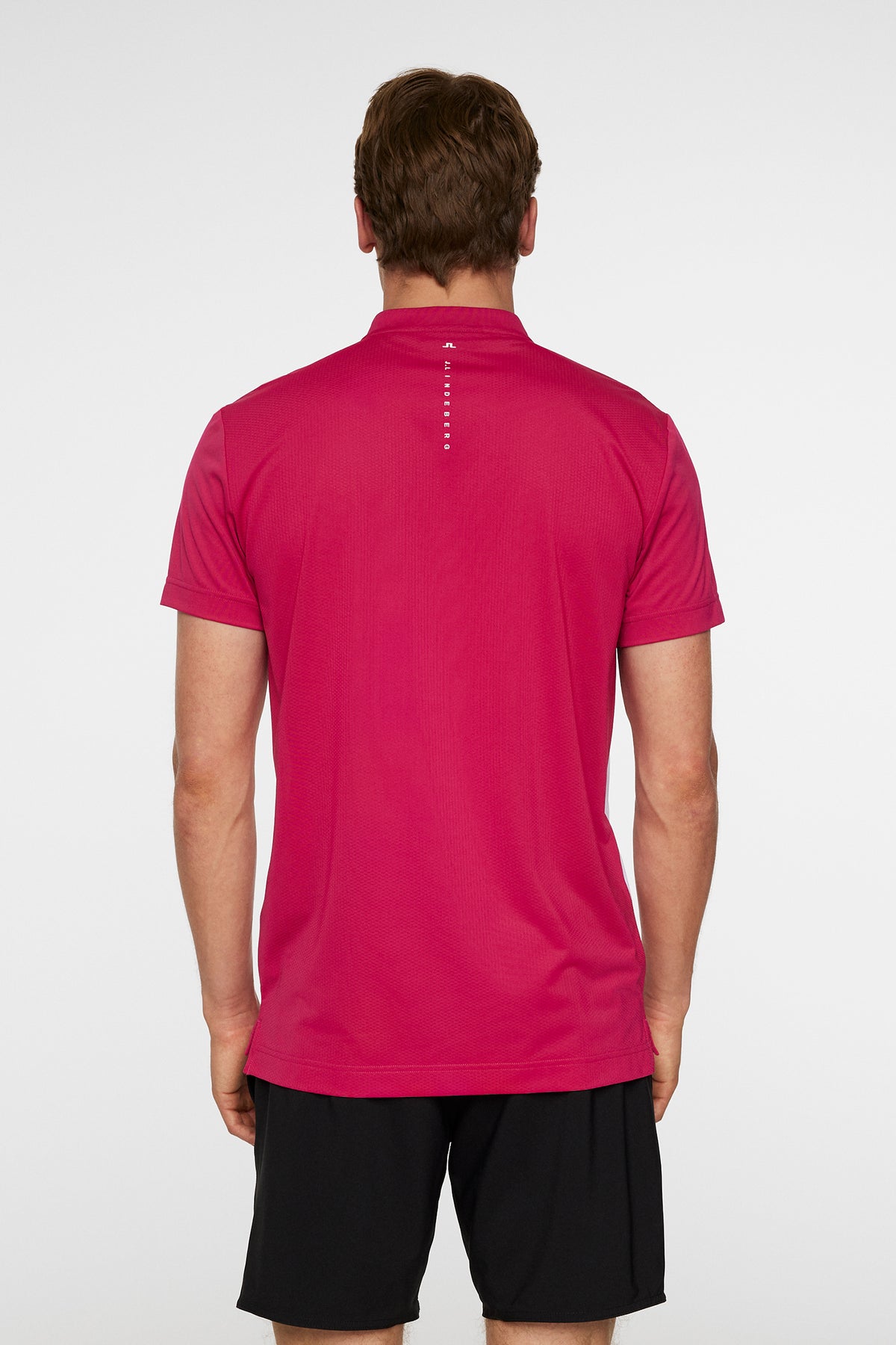 Zayden Polo in Vivacious by J.Lindeberg