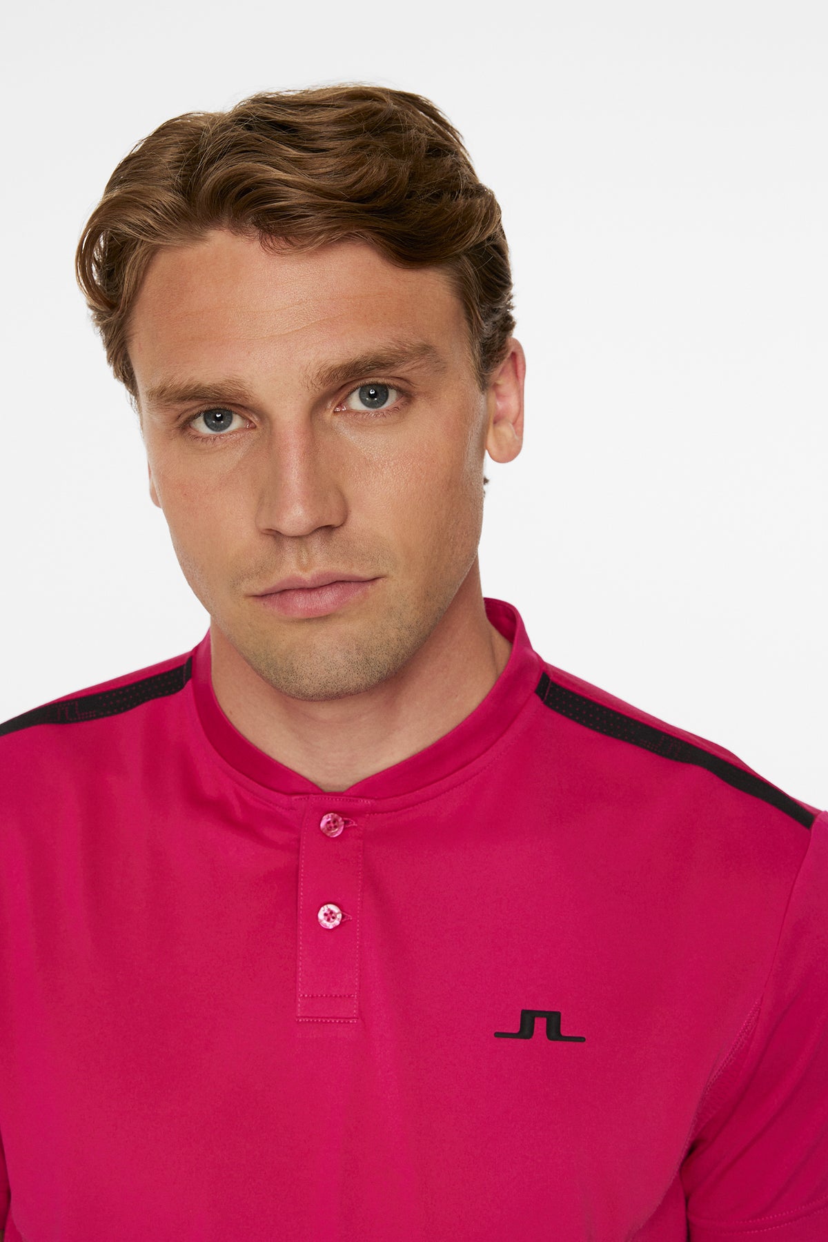 Zayden Polo in Vivacious by J.Lindeberg