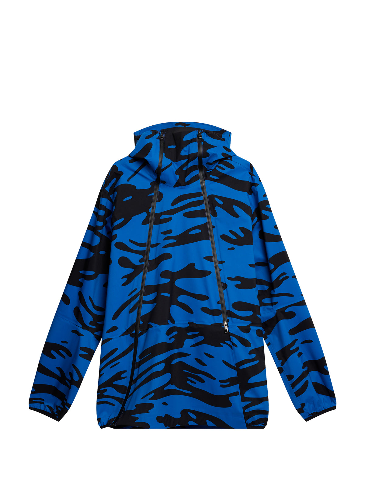 Isan Pro Pack Jacket Pr in Neptune Nautical Blue by J.Lindeberg