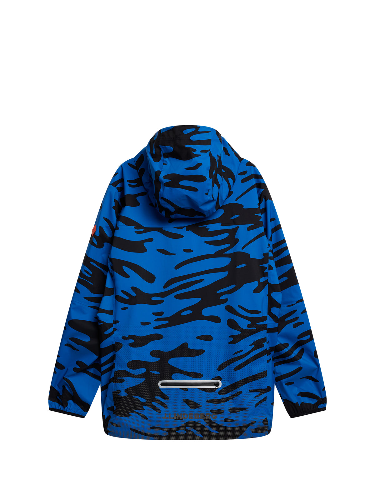 Isan Pro Pack Jacket Pr in Neptune Nautical Blue by J.Lindeberg