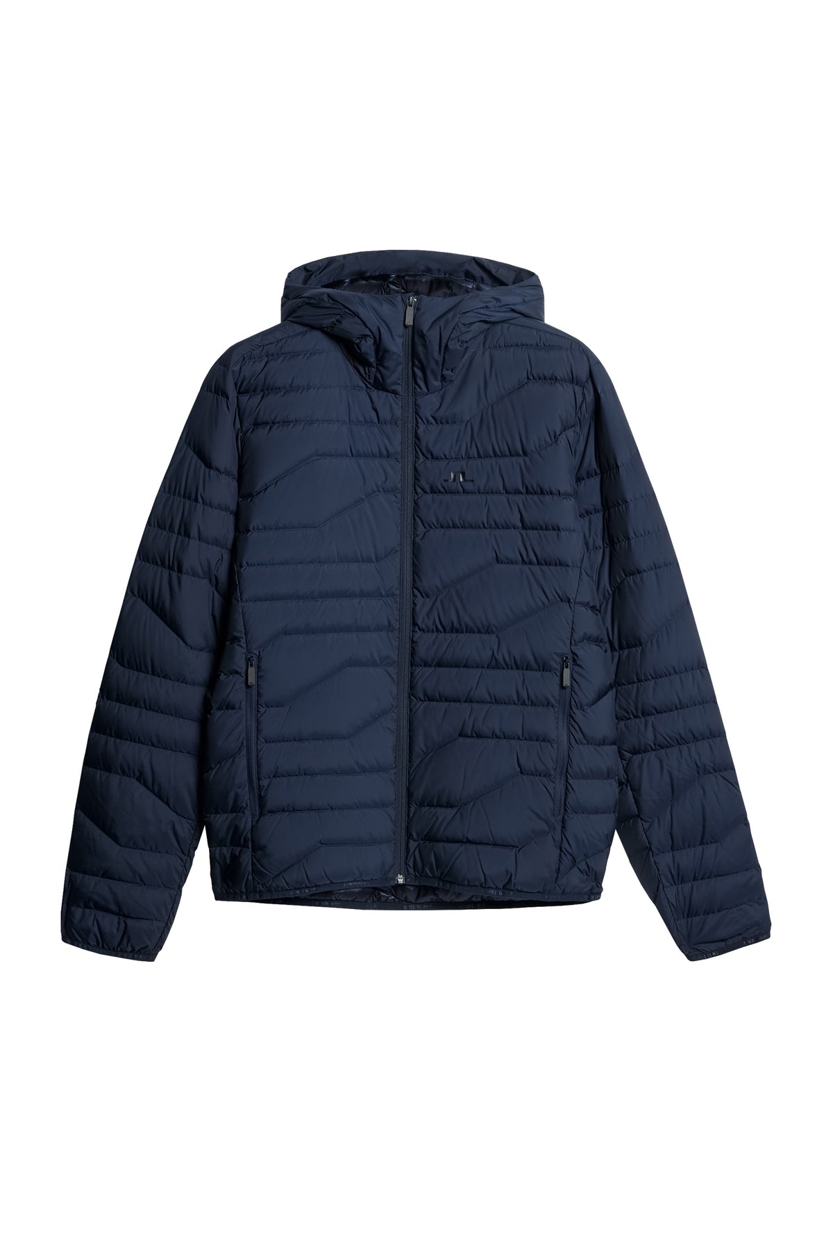 Cliff Light Down Hood in JL Navy by J.Lindeberg