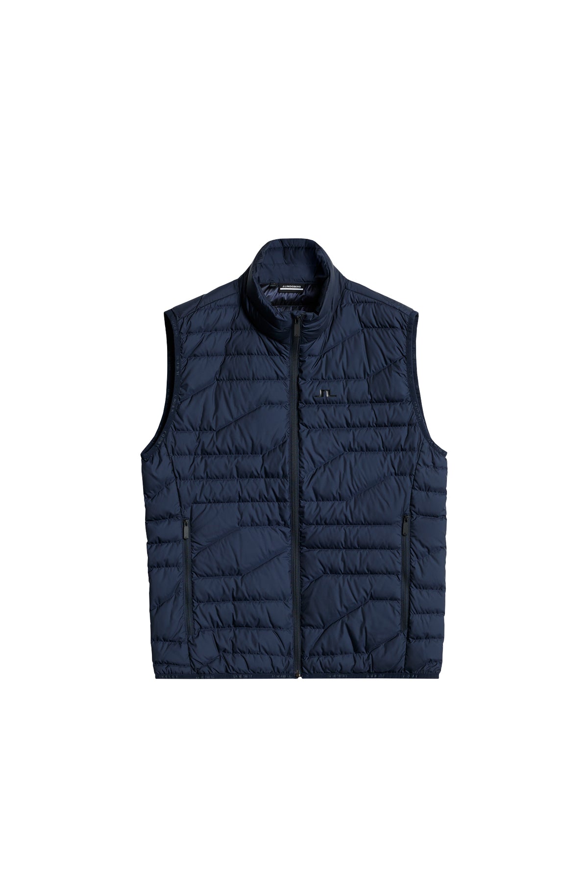 Cliff Light Down Vest in JL Navy by J.Lindeberg