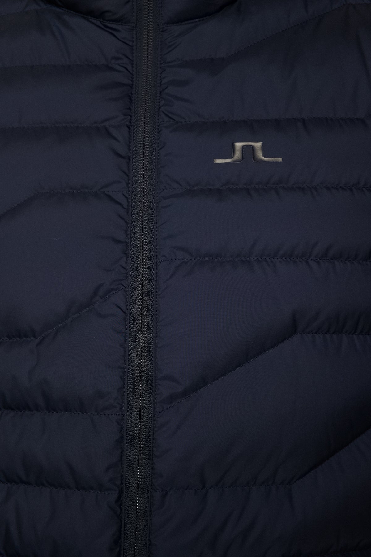 Cliff Light Down Vest in JL Navy by J.Lindeberg