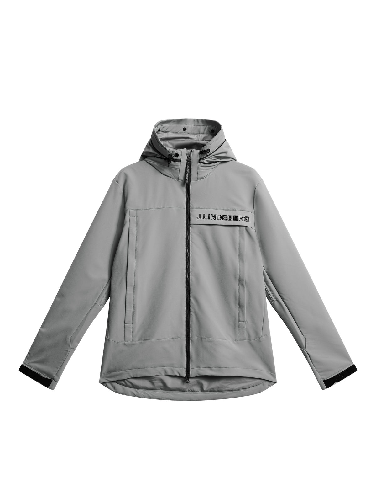 Glenn Softshell Jacket in Night Owl by J.Lindeberg