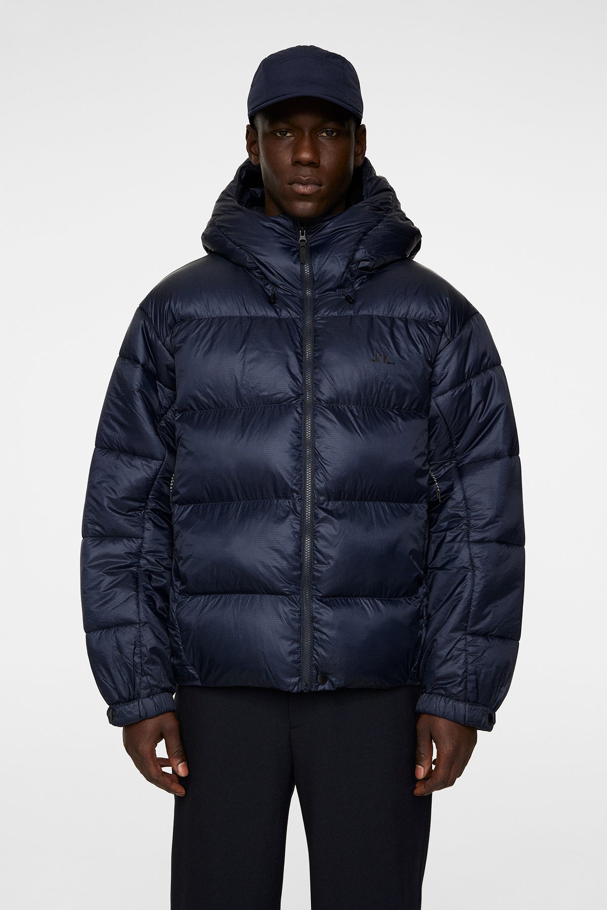 Greenwood Jacket in JL Navy by J.Lindeberg