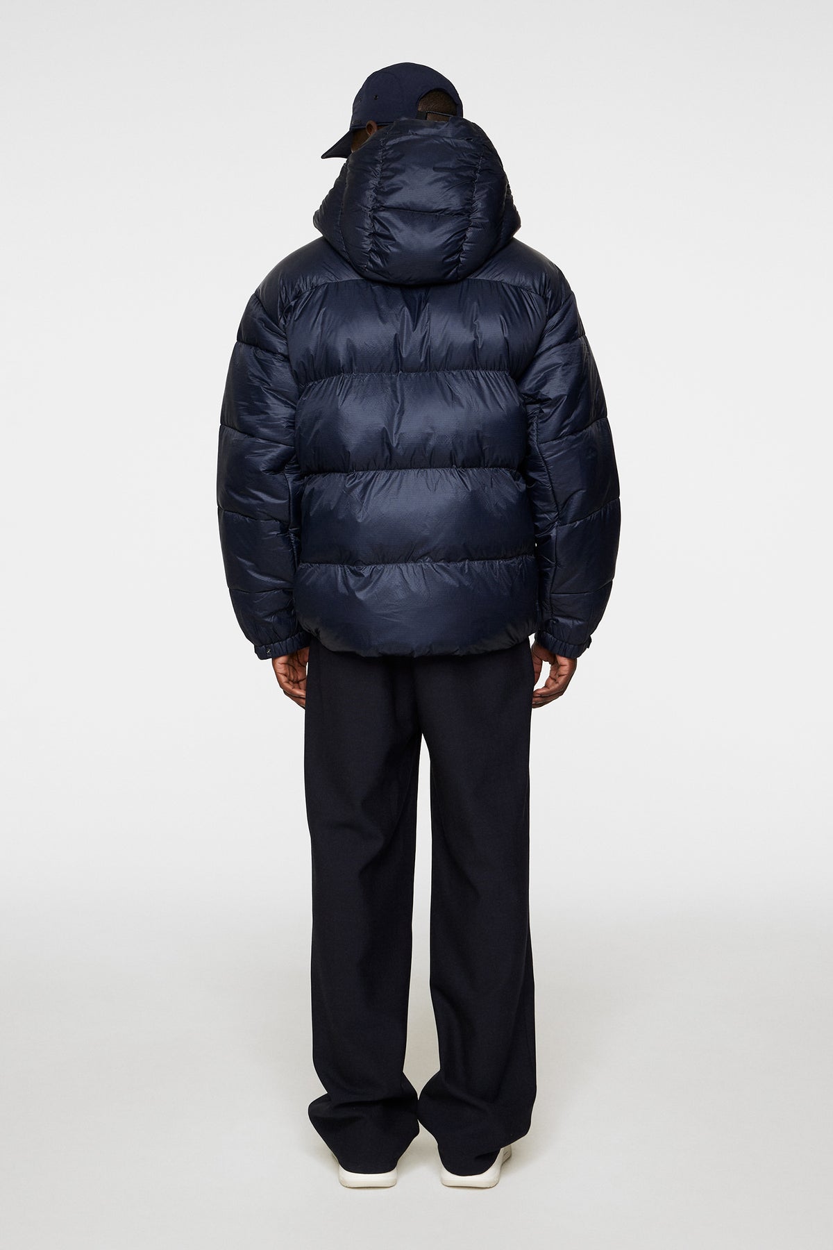Greenwood Jacket in JL Navy by J.Lindeberg