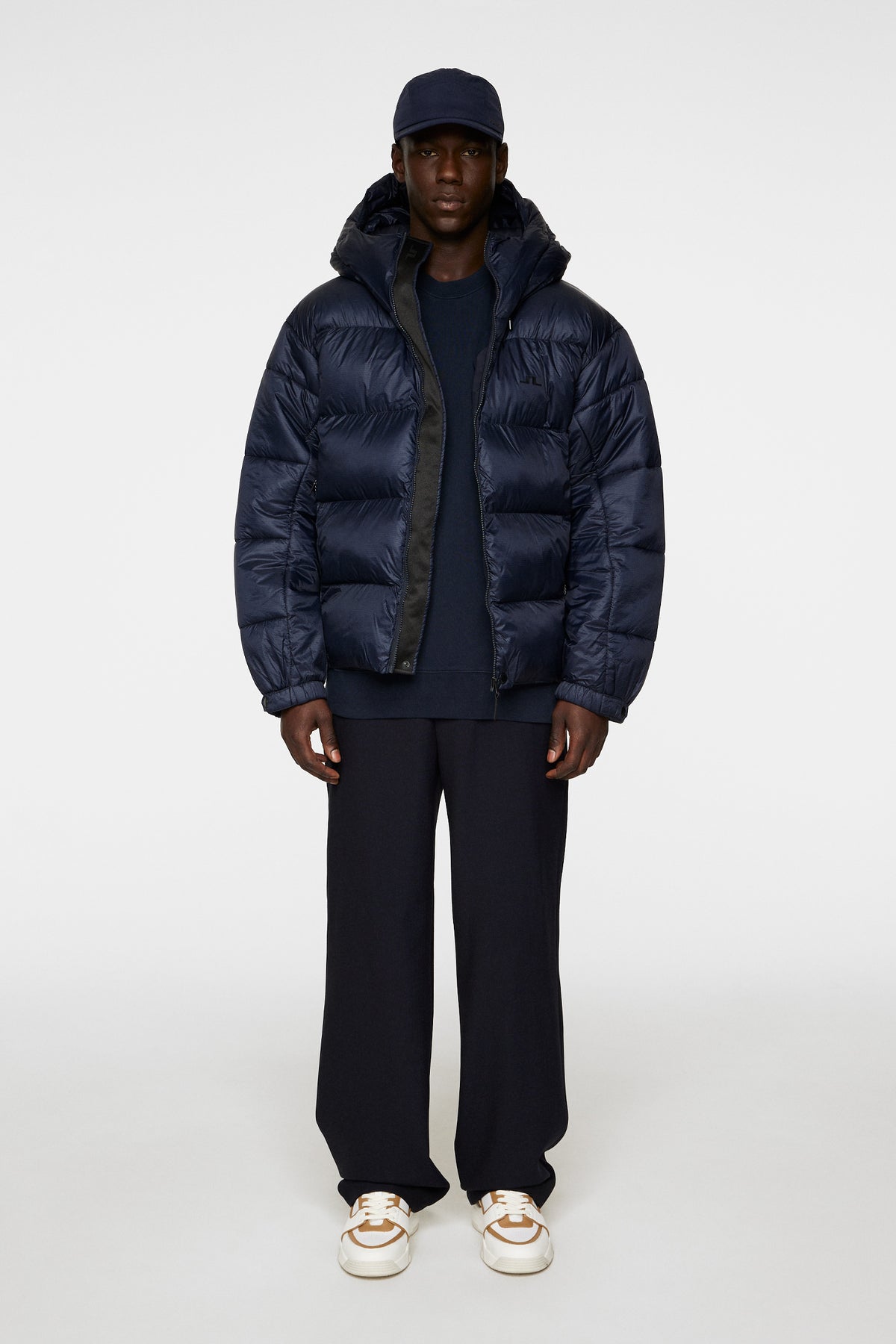 Greenwood Jacket in JL Navy by J.Lindeberg