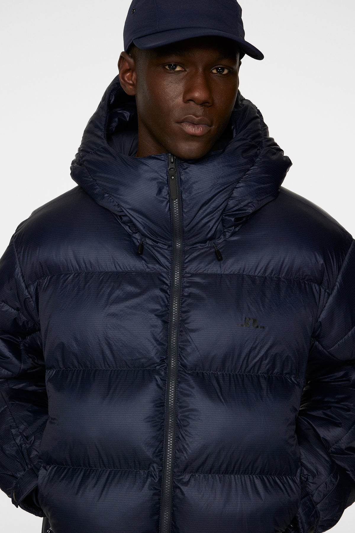 Greenwood Jacket in JL Navy by J.Lindeberg