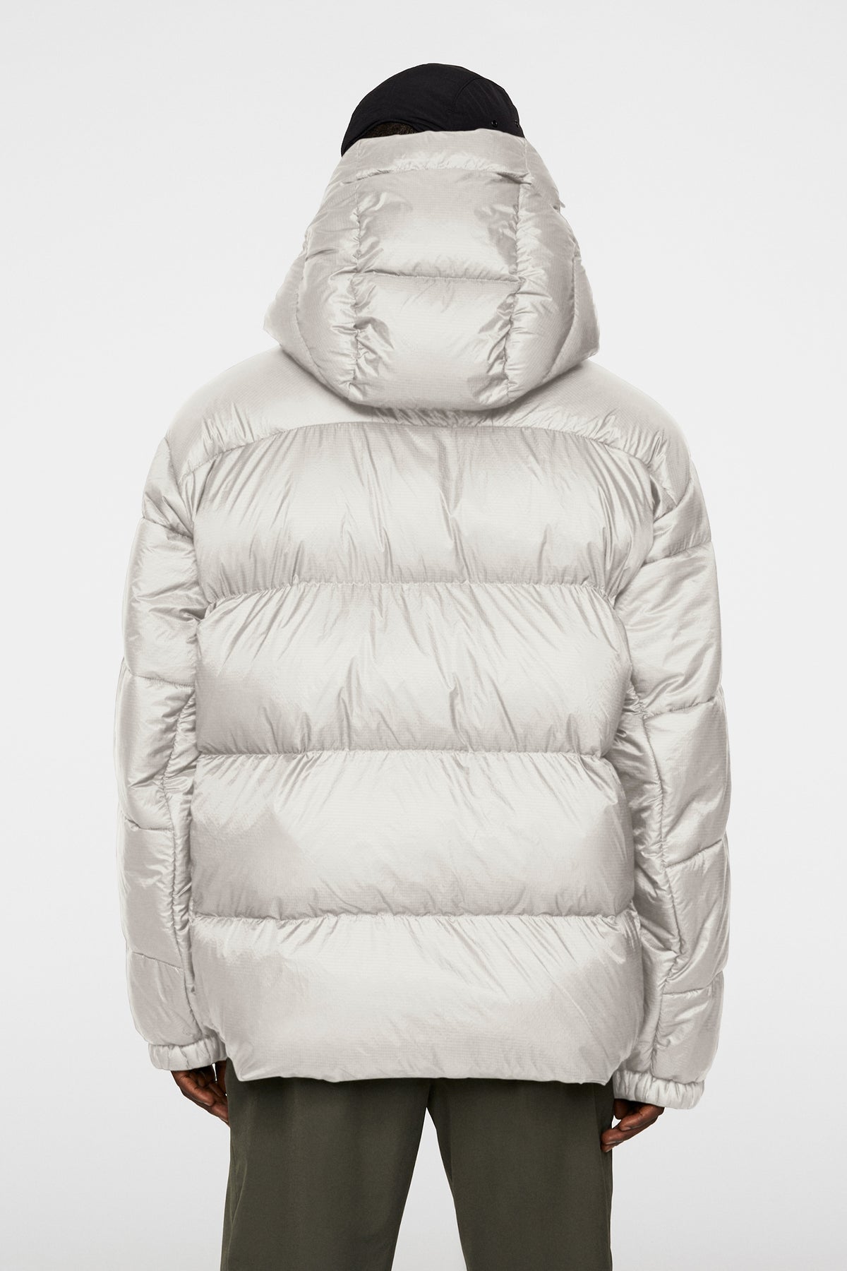 Greenwood Jacket in Moonbeam by J.Lindeberg