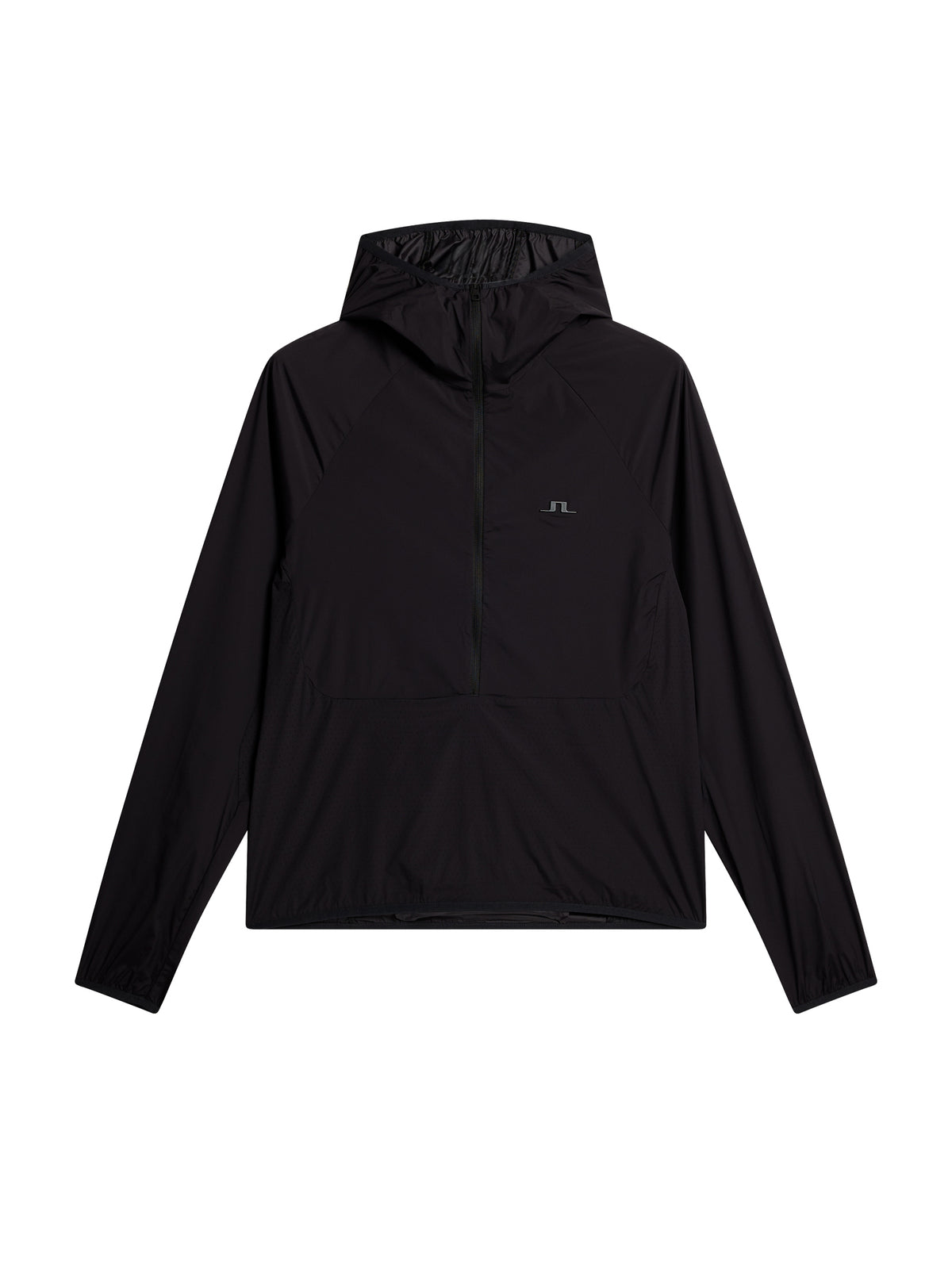 Emiliano Pro Pack Wind Block in Black by J.Lindeberg