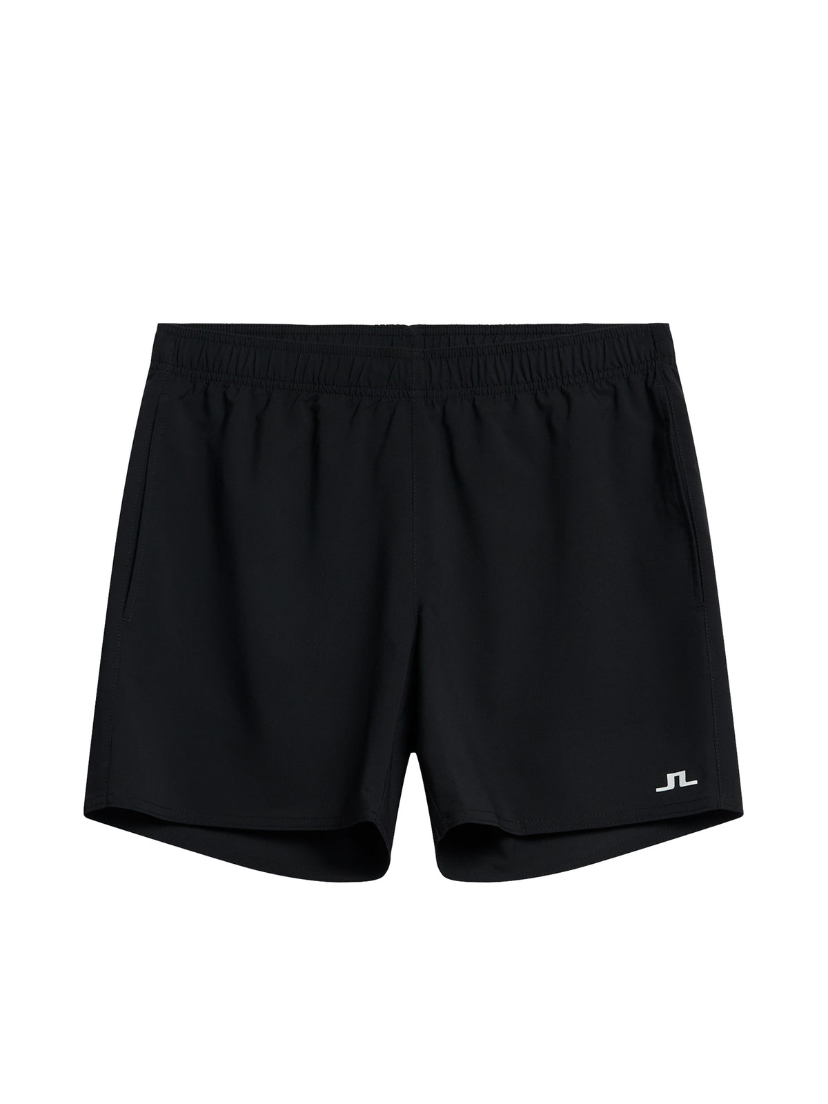 Preston Shorts in Black by J.Lindeberg