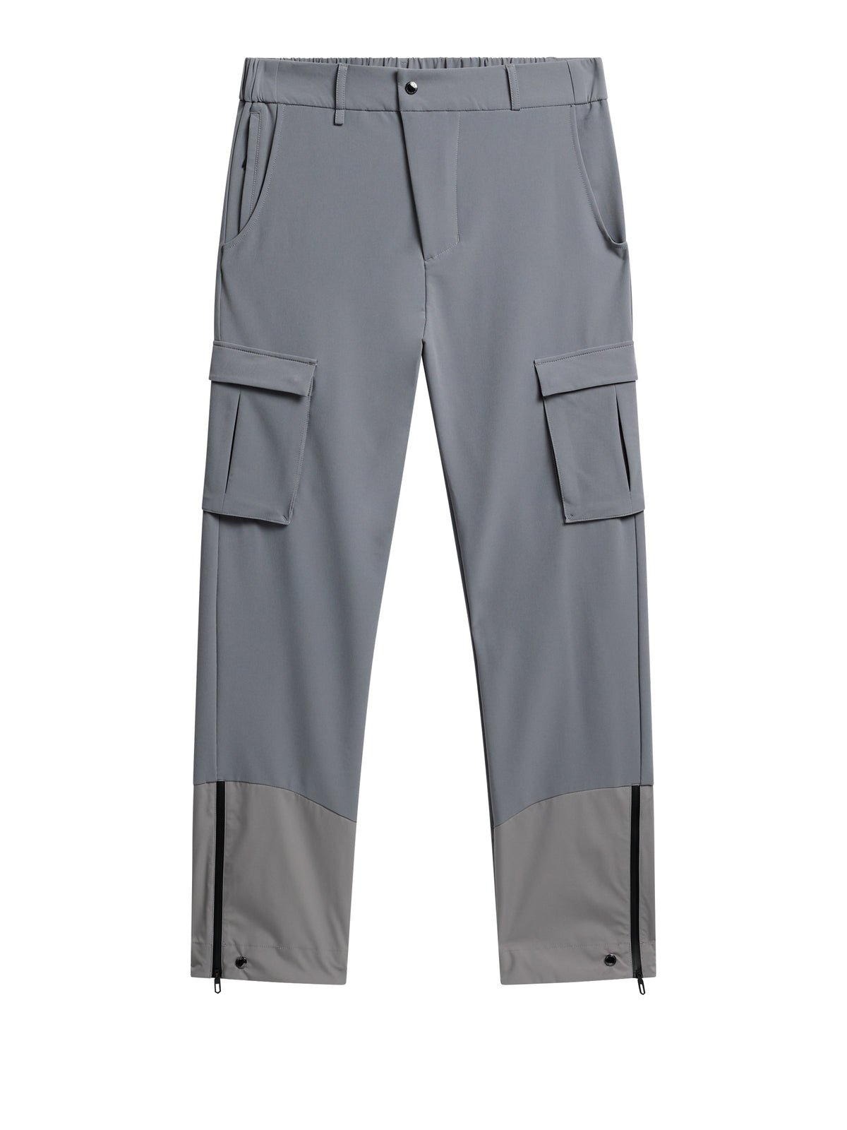Glenn Softshell Pants in Night Owl by J.Lindeberg