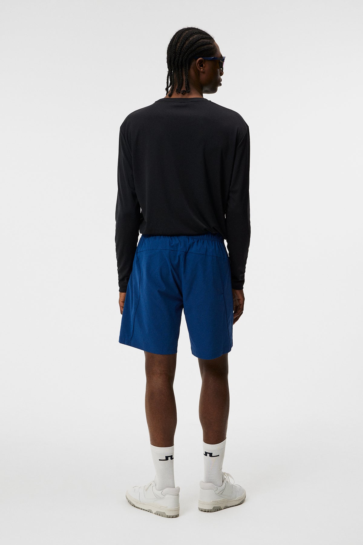 Christopher Shorts in Estate Blue by J.Lindeberg