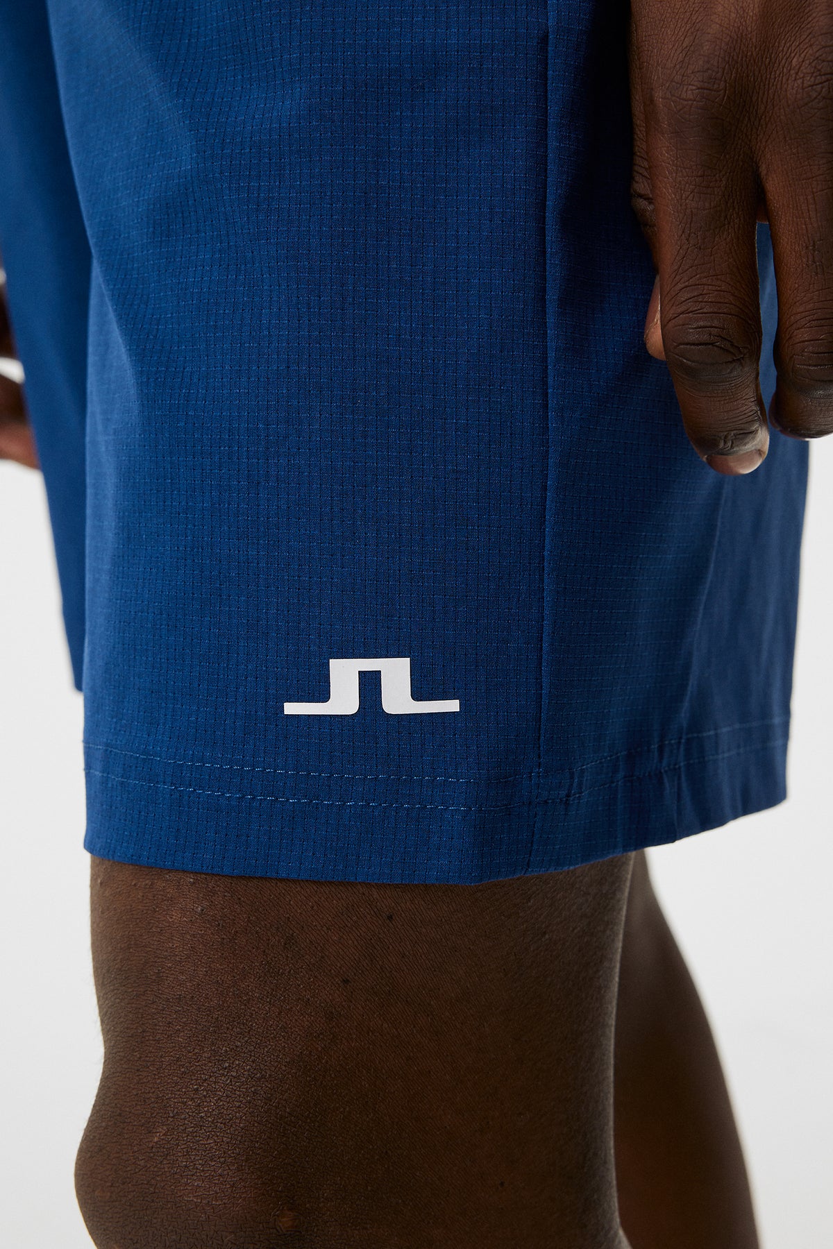 Christopher Shorts in Estate Blue by J.Lindeberg