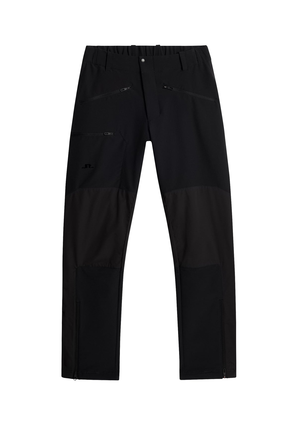 Adrian Softshell Pant in Black by J.Lindeberg