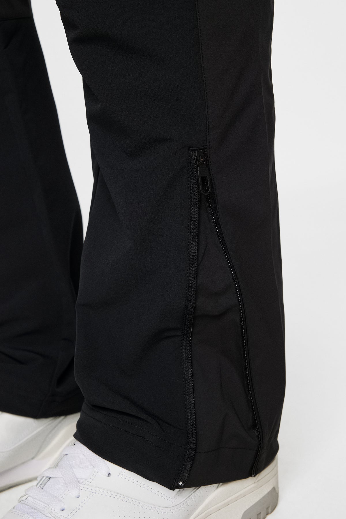 Adrian Softshell Pant in Black by J.Lindeberg