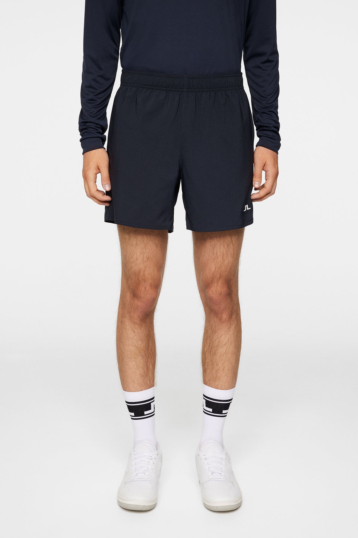 Preston Shorts in JL Navy by J.Lindeberg