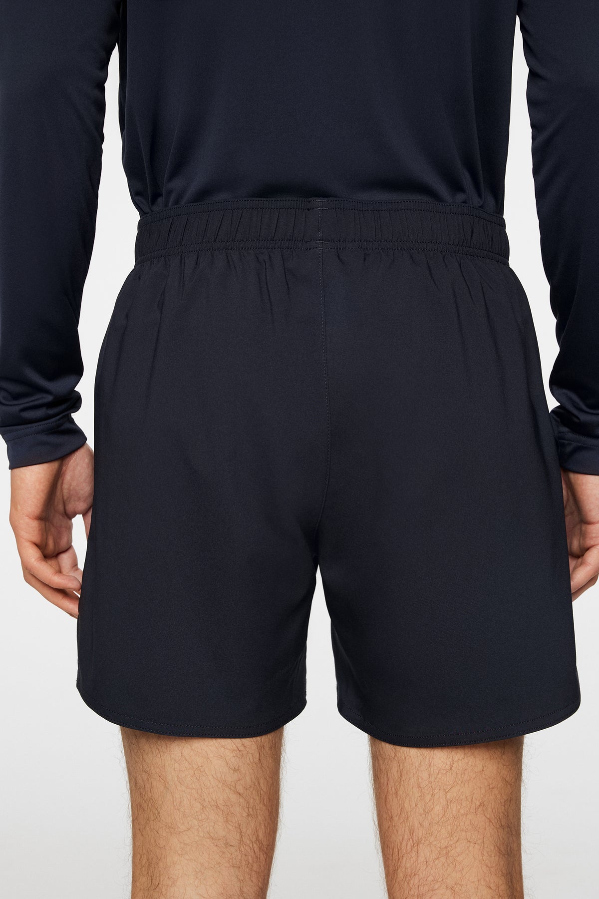 Preston Shorts in JL Navy by J.Lindeberg