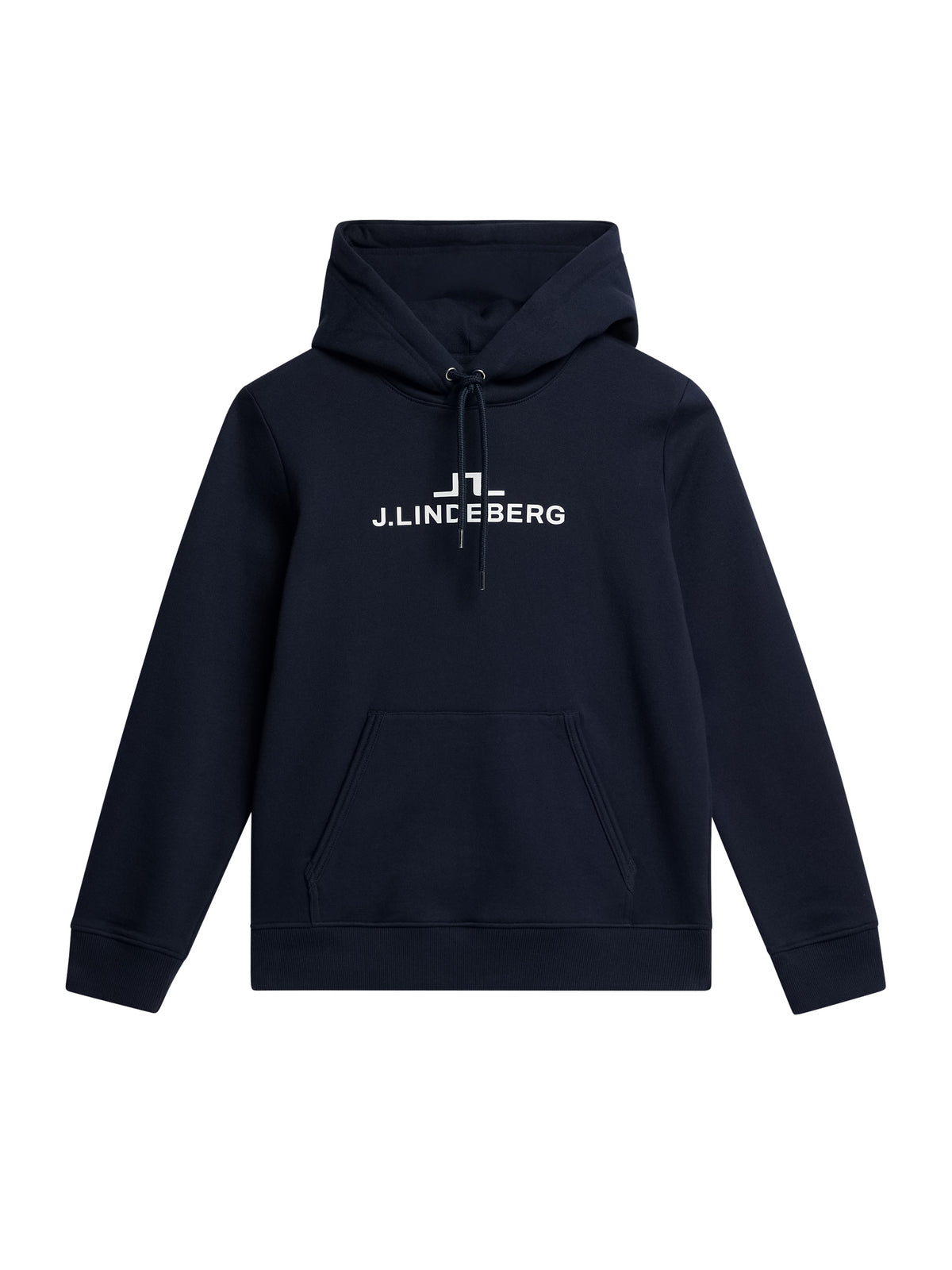 W Alpha Hood in JL Navy by J.Lindeberg