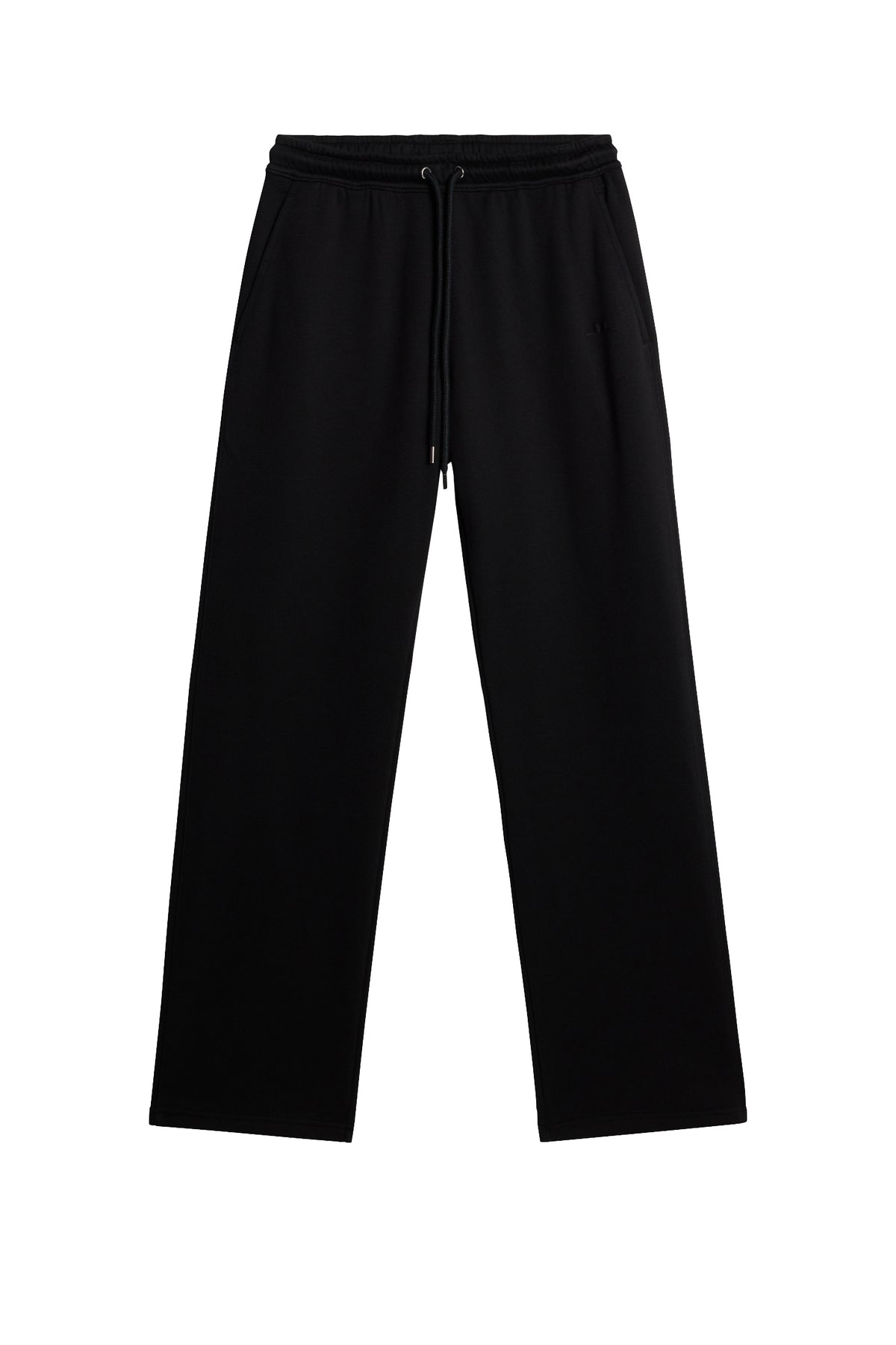 W Alpha Pant in Black by J.Lindeberg