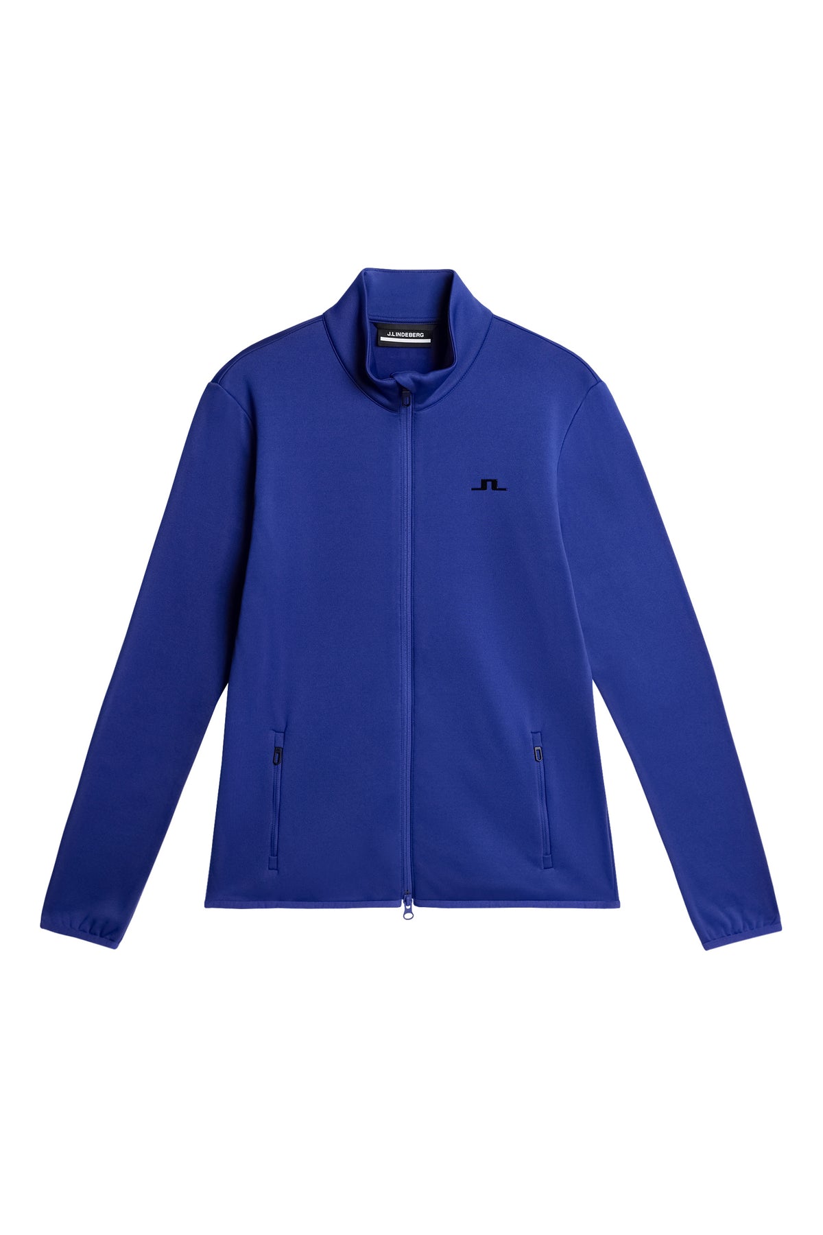 Milly Polartec Mid Layer in Clematis Blue by J.Lindeberg