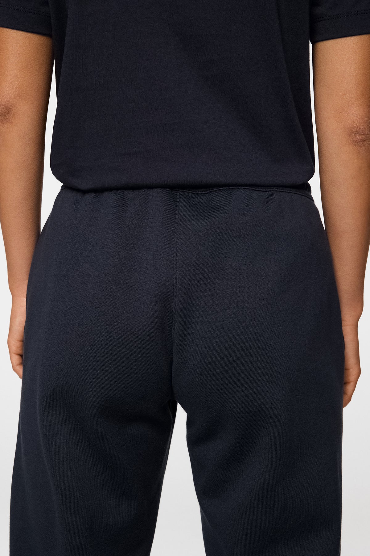 W Alpha Pant in JL Navy by J.Lindeberg