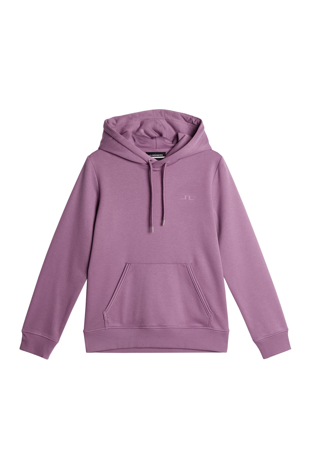 W Alpha Hood in Very Grape by J.Lindeberg
