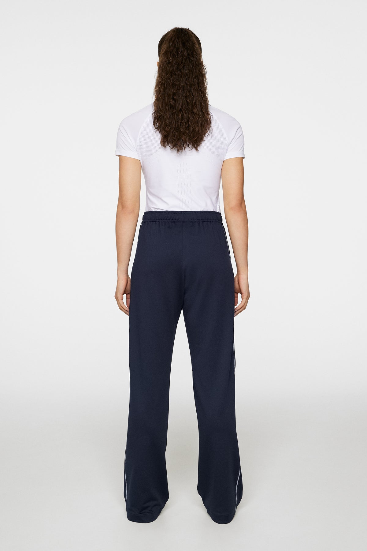 Belinda Track Pants in JL Navy by J.Lindeberg