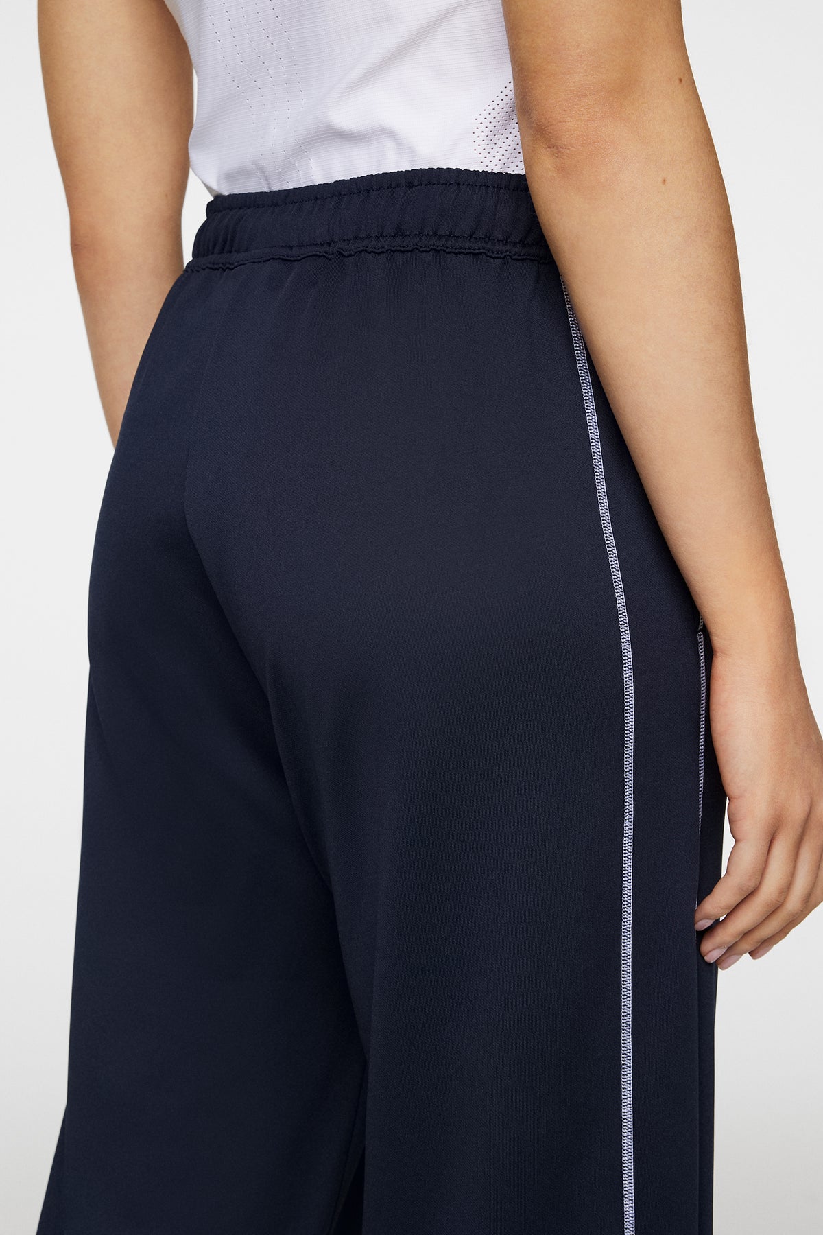 Belinda Track Pants in JL Navy by J.Lindeberg