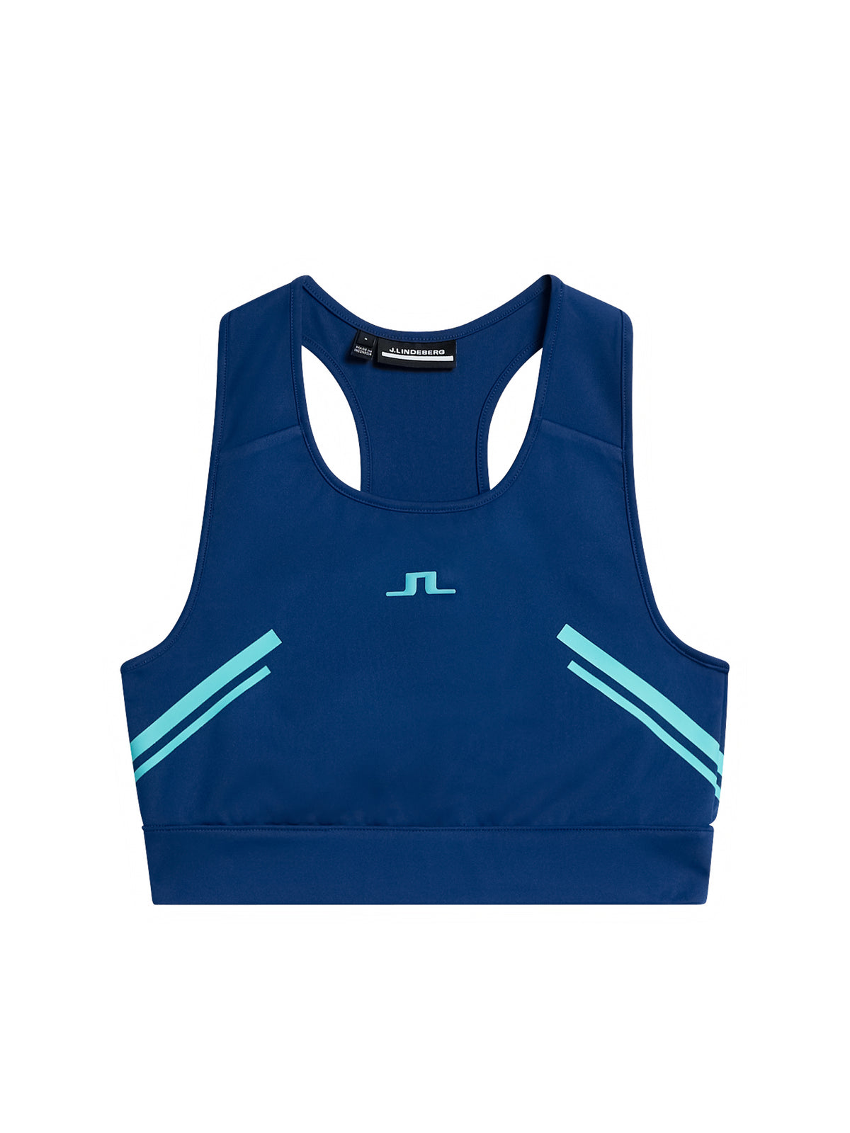 Calista Top in Estate Blue by J.Lindeberg