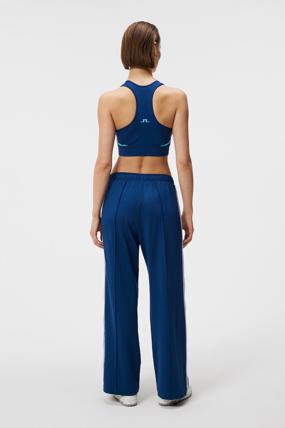 Calista Top in Estate Blue by J.Lindeberg