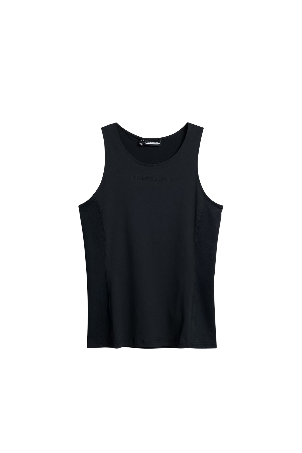 Tanice Top in Black by J.Lindeberg