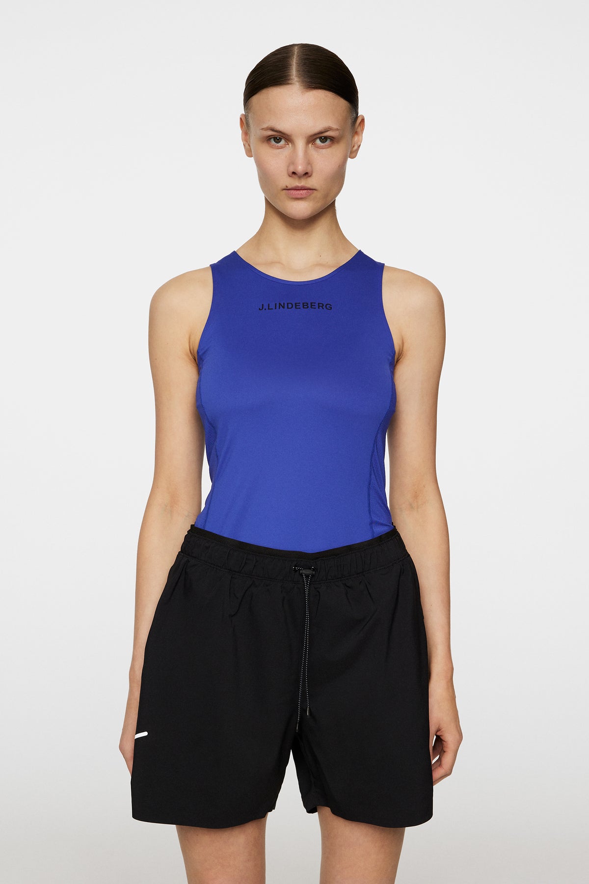 Tanice Top in Clematis Blue by J.Lindeberg