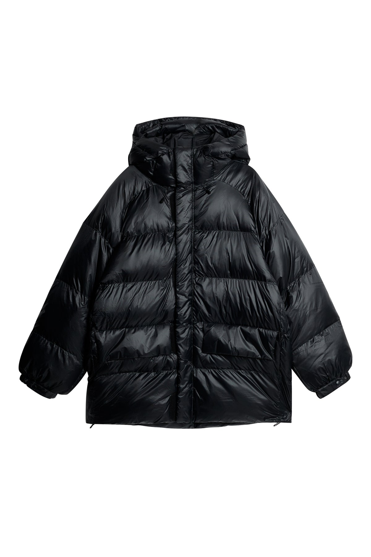 Suzy Jacket in Black by J.Lindeberg