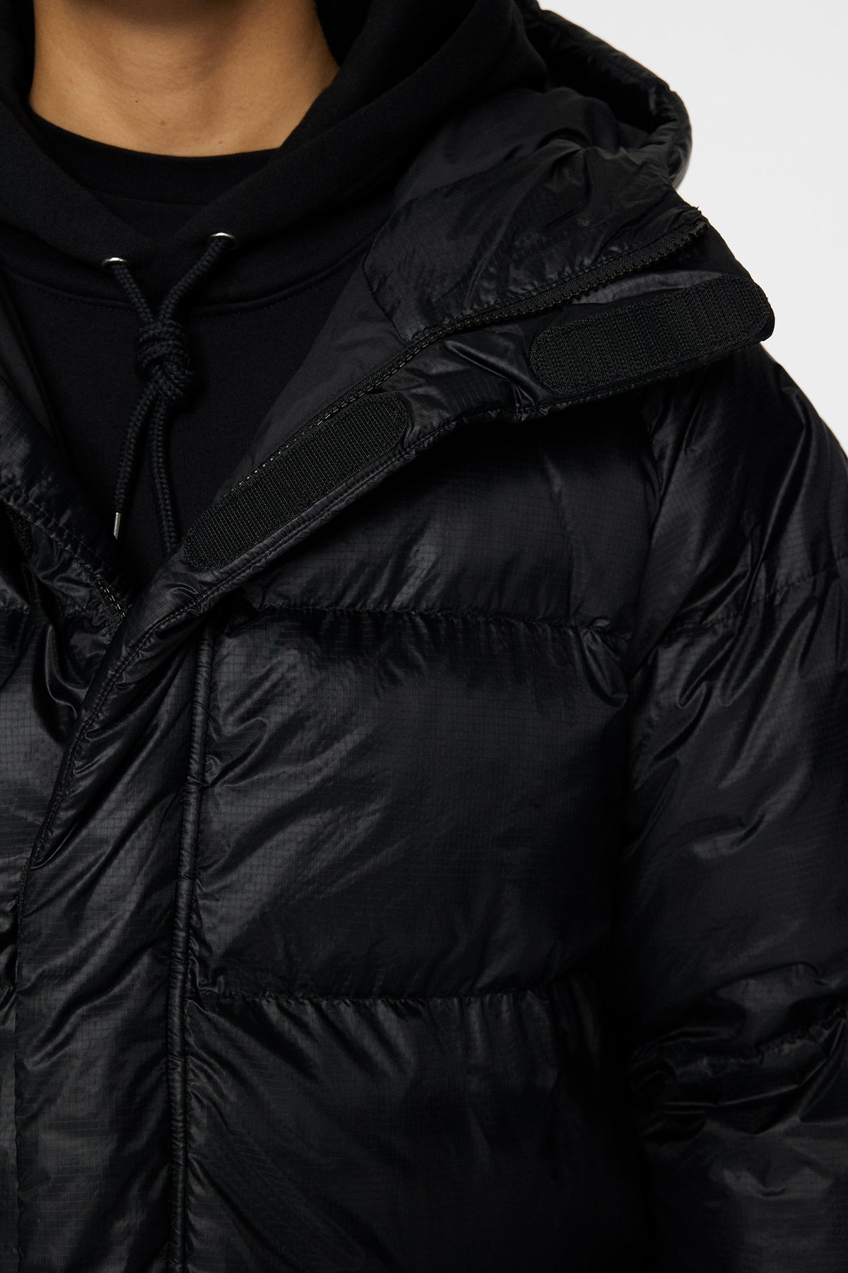 Suzy Jacket in Black by J.Lindeberg