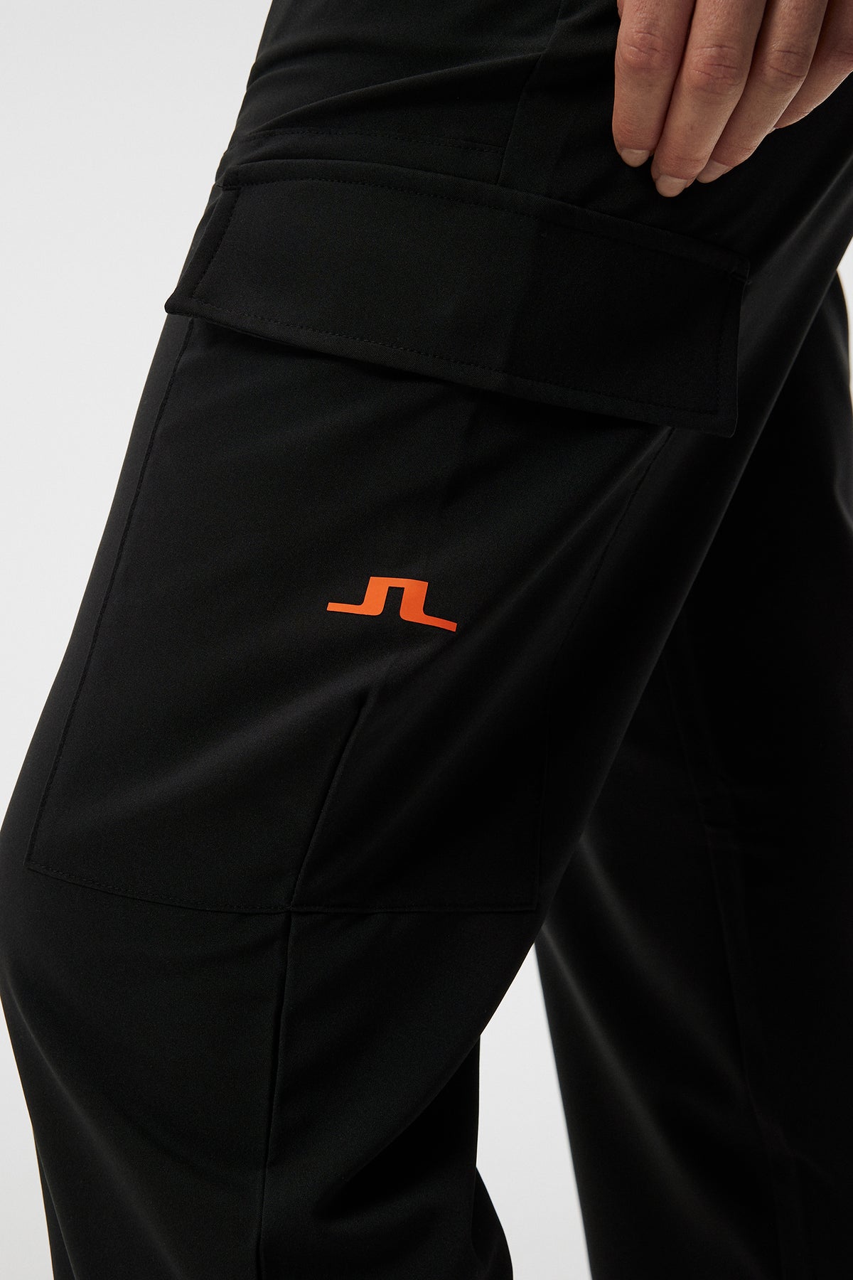 Novia Pro Pack Pant in Black by J.Lindeberg